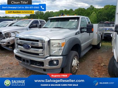 Used 2013 Ford F450 XL w/ PWR Equipment Group