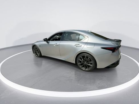 Certified 2024 Lexus IS 350 F Sport RWD image 6
