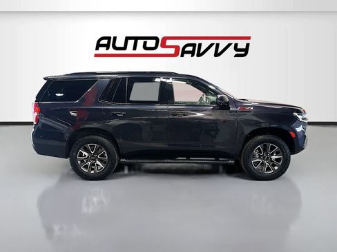 Used 2024 Chevrolet Tahoe Z71 w/ Luxury Package AWD/4WD image 8