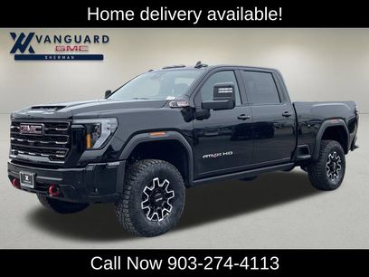 New 2026 GMC Sierra 2500 AT4X