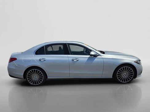 Certified 2026 Mercedes-Benz C 300 Sedan image 6