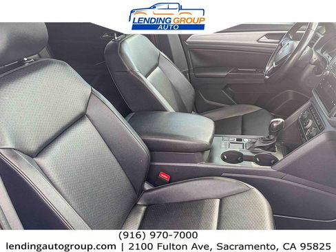 Used 2019 Volkswagen Atlas SE w/ Towing Package FWD image 15