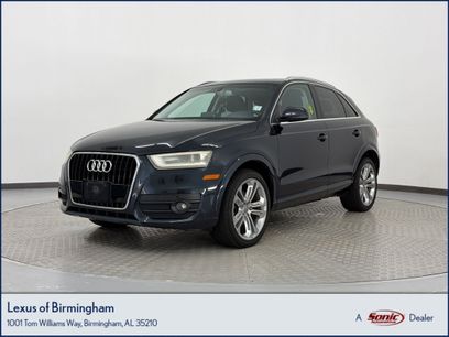 Used 2015 Audi Q3 2.0T Prestige