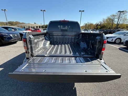 New 2026 Nissan Frontier SV w/ All-Weather Content Package image 16