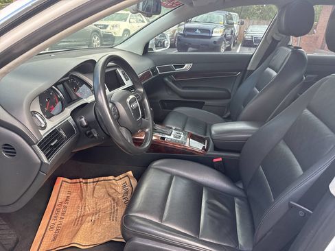 Used 2011 Audi A6 3.2 Premium Plus image 9