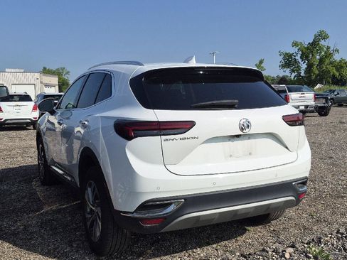 Used 2023 Buick Envision Essence FWD image 4