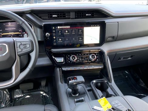 Used 2026 GMC Sierra 1500 AT4 w/ AT4 Premium Package AWD/4WD image 7