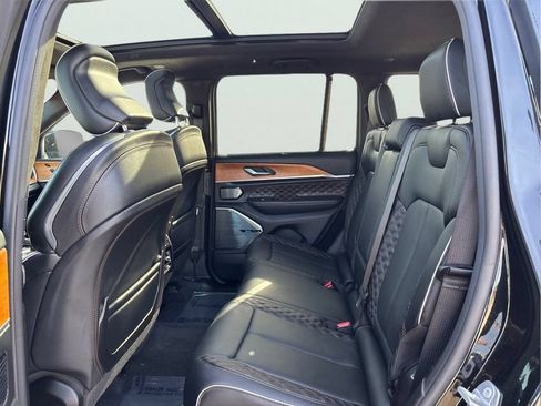 Used 2022 Jeep Grand Cherokee Summit AWD/4WD image 20