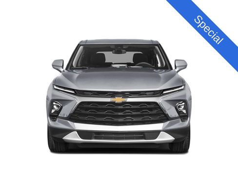 Used 2024 Chevrolet Blazer LT w/ Convenience Package FWD image 39