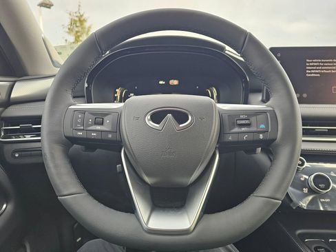 New 2026 INFINITI QX60 Luxe w/ Cargo Package image 27