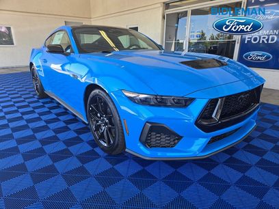 New 2025 Ford Mustang GT w/ Mustang Nite Pony Package