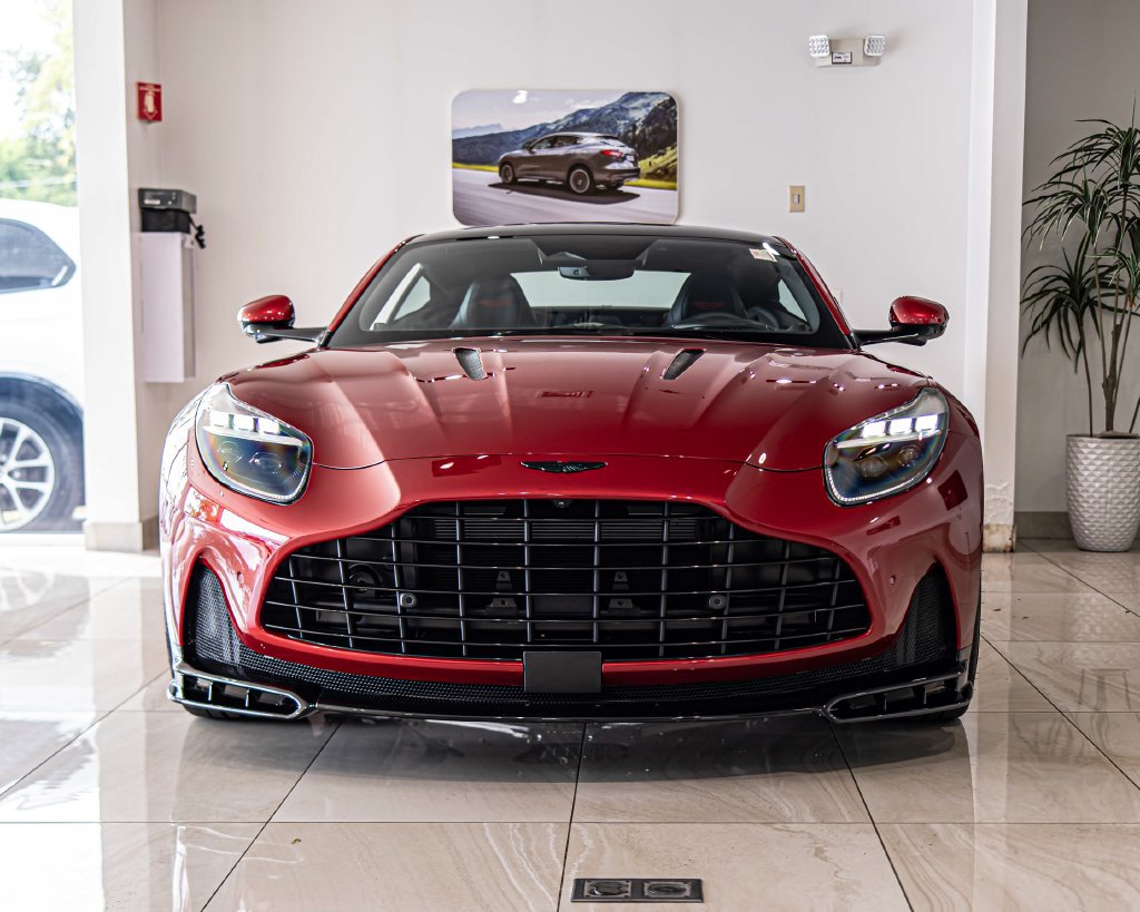 Used 2026 Aston Martin DB12 Coupe RWD image 2