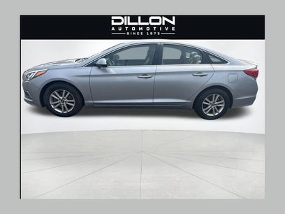 Used 2017 Hyundai Sonata SE