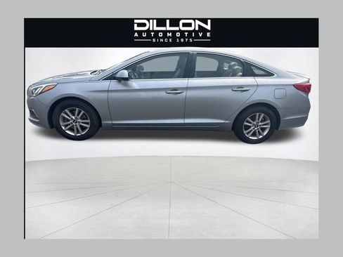 Used 2017 Hyundai Sonata SE FWD image 1