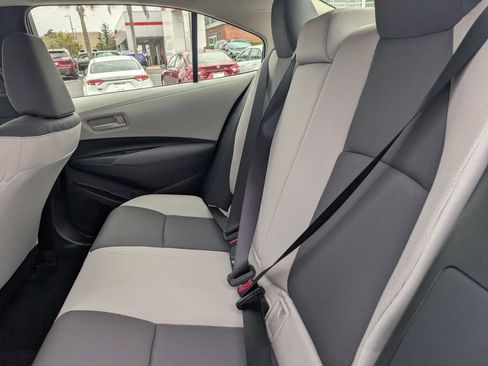 New 2026 Toyota Corolla LE image 12