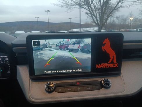 Used 2022 Ford Maverick XLT w/ Equipment Group 300A Standard image 32