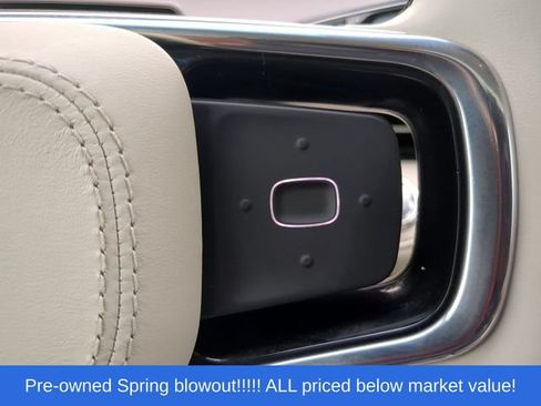 Used 2024 Lincoln Nautilus Black Label AWD/4WD image 29
