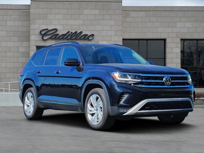 Used 2021 Volkswagen Atlas SE