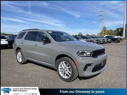 New 2026 Dodge Durango GT