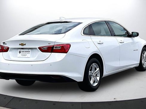 Used 2024 Chevrolet Malibu LT FWD image 9