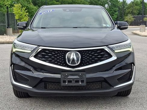 Used 2019 Acura RDX AWD w/ Technology Package image 5