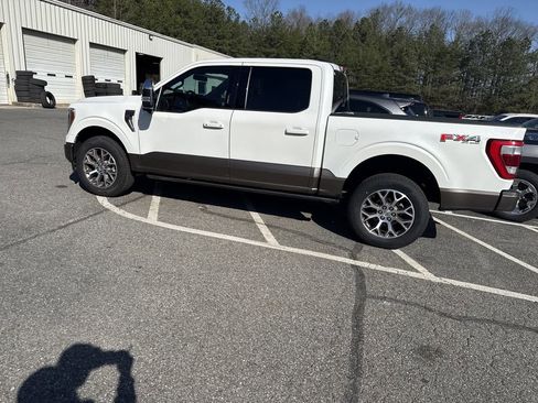 Used 2023 Ford F150 King Ranch w/ Equipment Group 601A High image 12