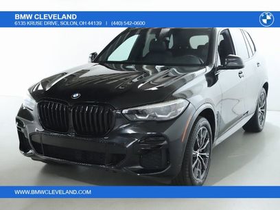 Used 2022 BMW X5 xDrive40i w/ M Sport Package
