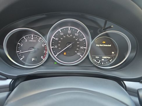 Used 2018 MAZDA CX-5 Touring FWD image 18