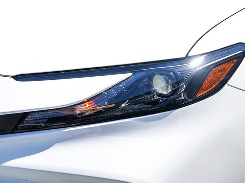 Used 2026 Toyota Camry LE FWD image 7