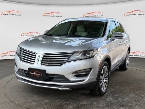 Used 2018 Lincoln MKC Reserve w/ Lincoln MKC Climate Package AWD/4WD image 1