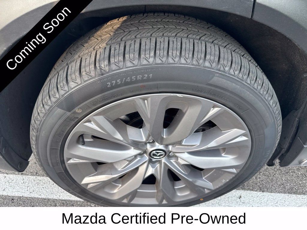 Used 2024 MAZDA CX-90 3.3 Turbo w/ Premium Package AWD/4WD image 19
