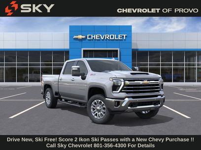 New 2026 Chevrolet Silverado 3500 LTZ