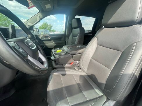 Used 2025 GMC Sierra 1500 SLT RWD image 21