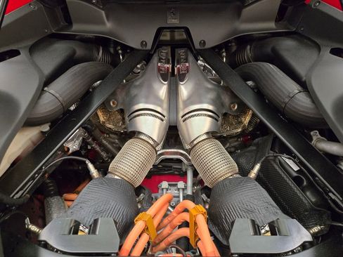 Used 2022 Ferrari 296 GTB image 19