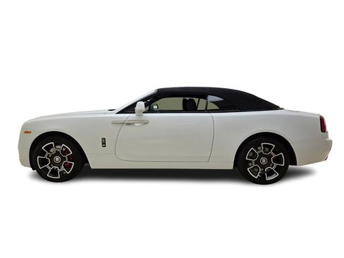 Certified 2020 Rolls-Royce Dawn image 3