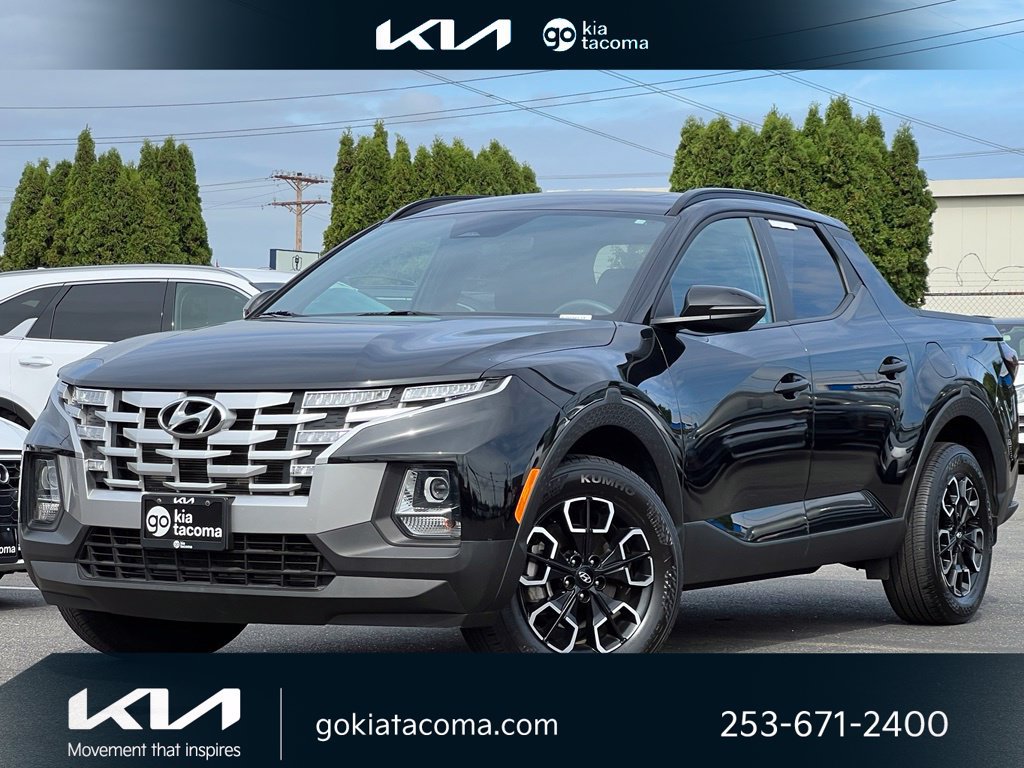Used 2023 Hyundai Santa Cruz SEL w/ Activity Package FWD image 1