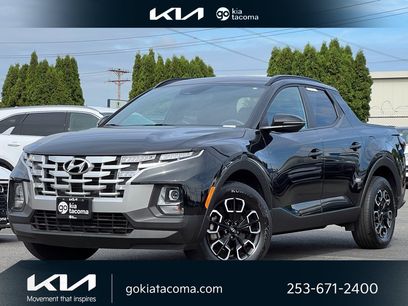 Used 2023 Hyundai Santa Cruz SEL w/ Activity Package