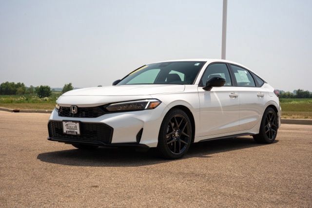 Used 2026 Honda Civic Sport image 3