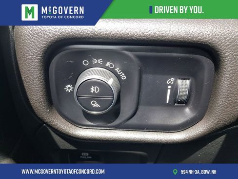 Used 2025 RAM 1500 Big Horn AWD/4WD image 28