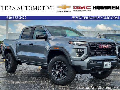 New 2025 GMC Canyon Elevation w/ Convenience Package