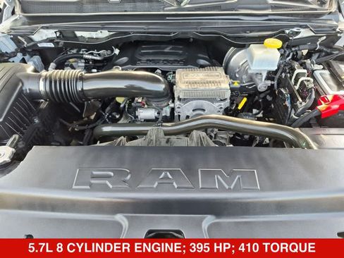 Used 2024 RAM 1500 Laramie RWD image 14