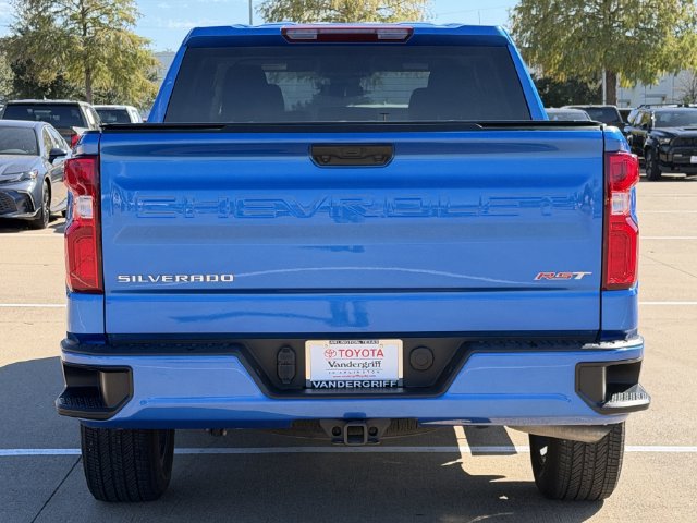 Used 2025 Chevrolet Silverado 1500 RST RWD image 5