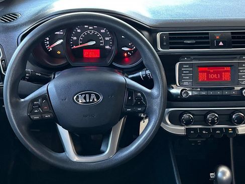 Used 2017 Kia Rio LX w/ Power Package FWD image 14