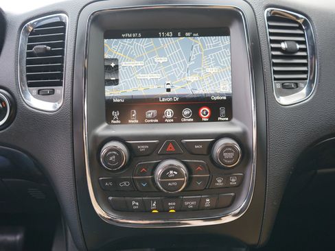 Used 2017 Dodge Durango Citadel w/ Premium Entertainment Group image 30