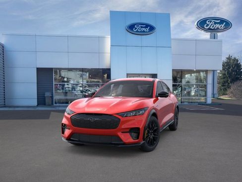 New 2026 Ford Mustang Mach-E Premium w/ Sport Appearance Package AWD/4WD image 2