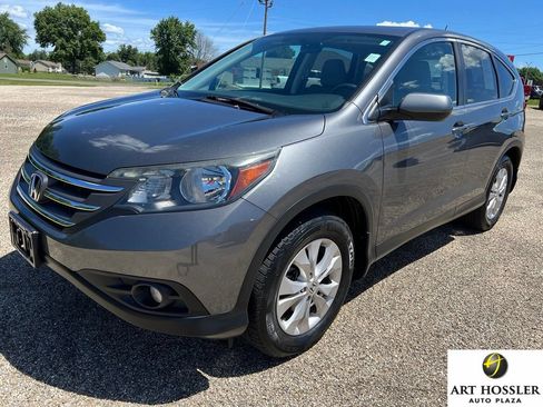 Used 2014 Honda CR-V EX image 1