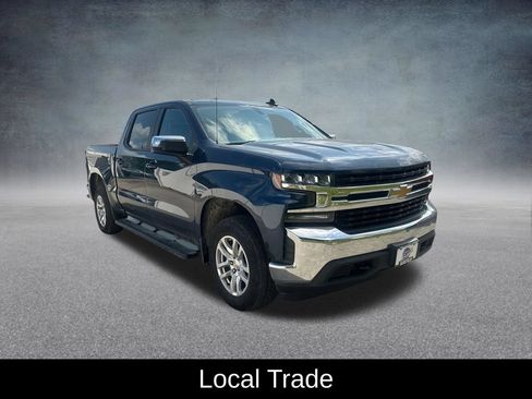 Used 2020 Chevrolet Silverado 1500 LT w/ All-Star Edition AWD/4WD image 7