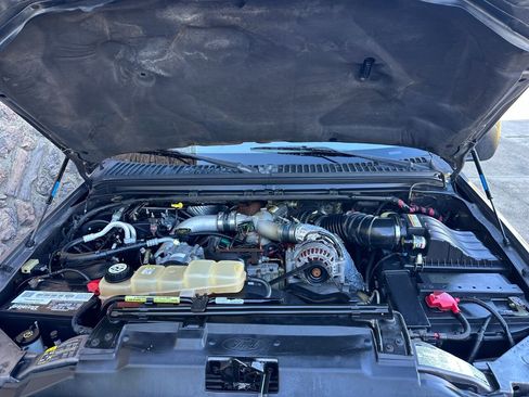 Used 2002 Ford F250 4x4 Crew Cab Super Duty image 38