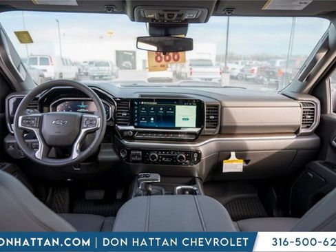 New 2026 Chevrolet Silverado 1500 LT Trail Boss w/ LT Trail Boss Premium Package image 3