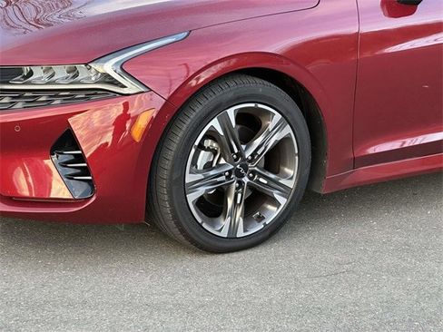 Used 2022 Kia K5 EX w/ EX Premium Package image 7